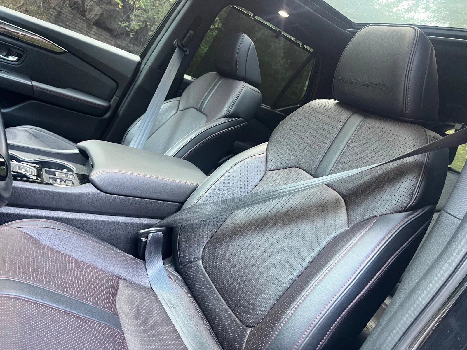 Honda Pilot Black Edition 8 местен  - изображение 10
