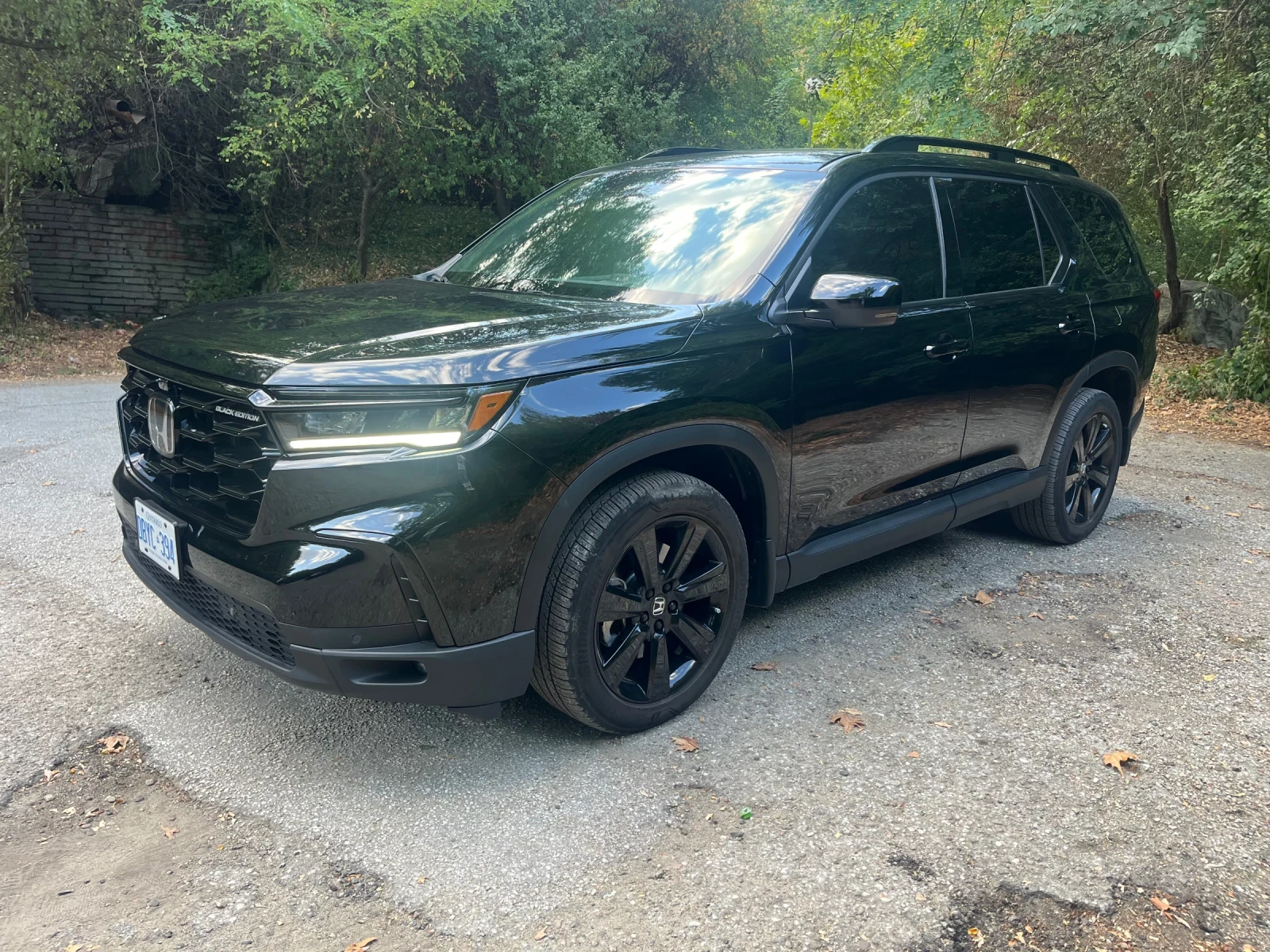 Honda Pilot Black Edition 8 местен  - изображение 3
