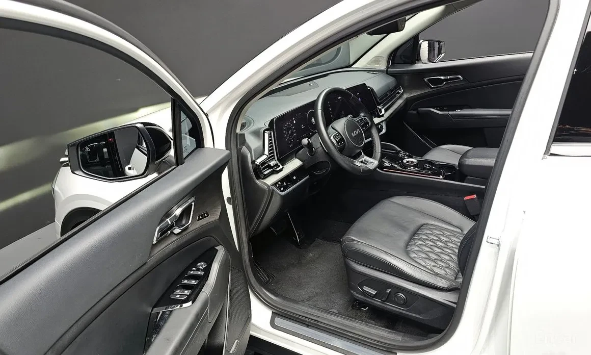 Kia Sportage 2.0 LPG SIGNATURE GRAVITY * ОЧАКВАН ВНОС*  - изображение 9