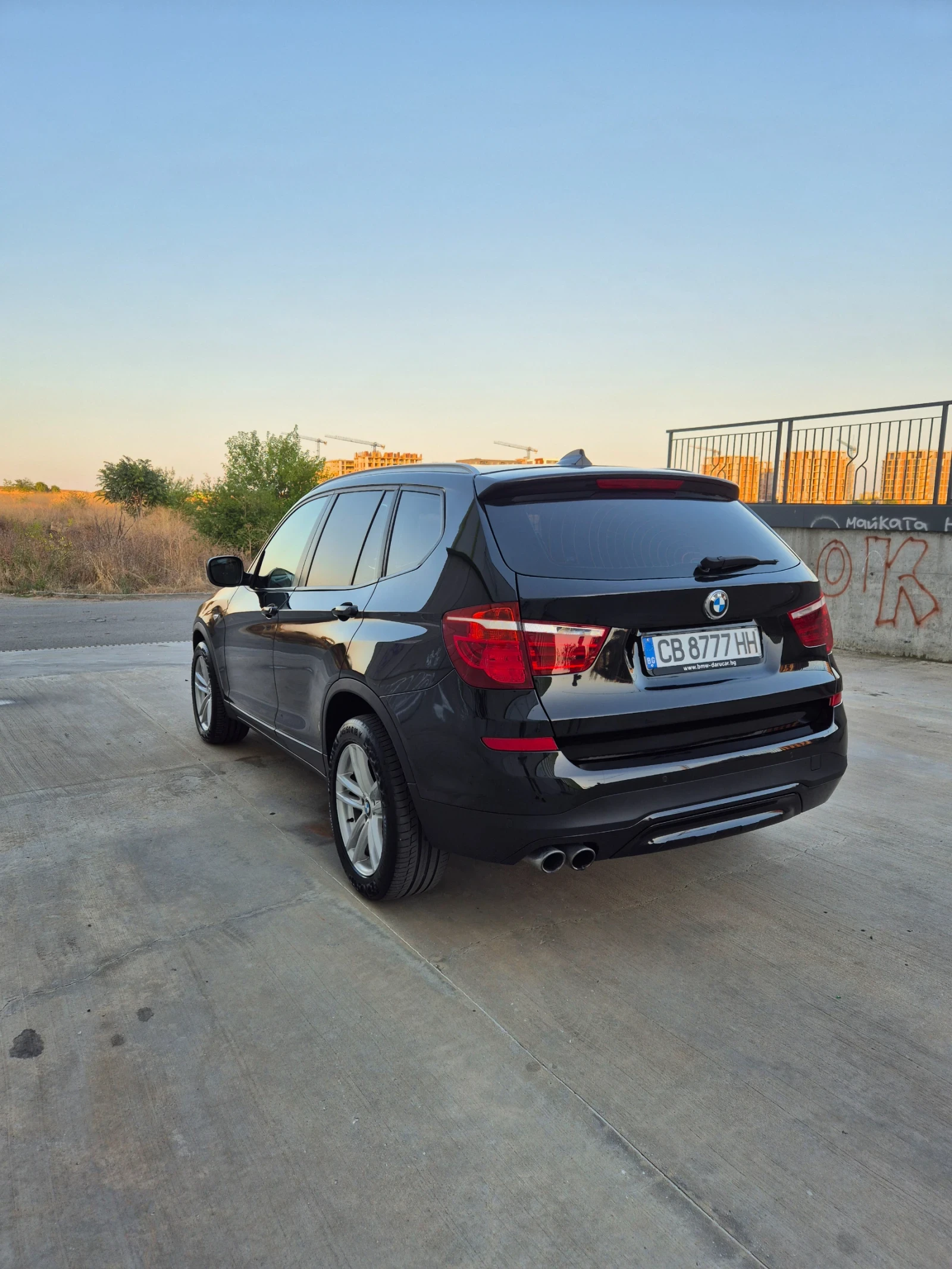 BMW X3  - изображение 5