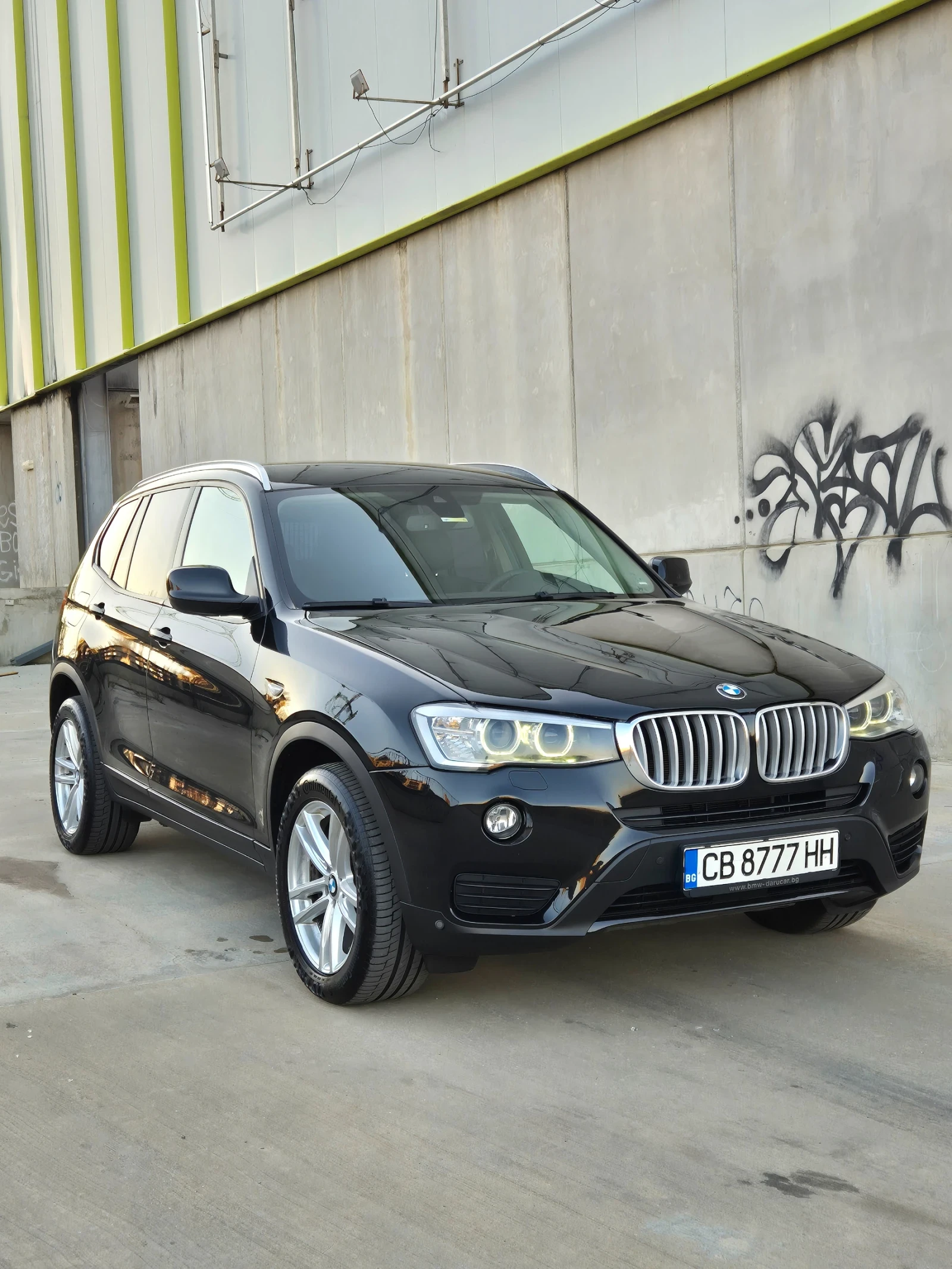 BMW X3  - изображение 2