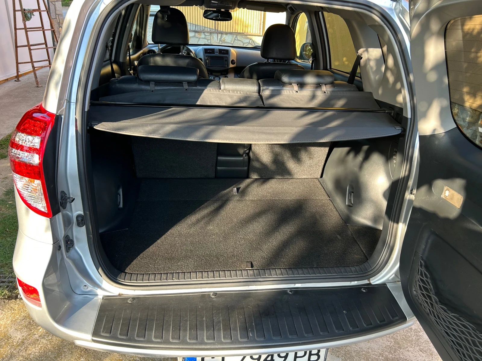 Toyota Rav4  - изображение 6