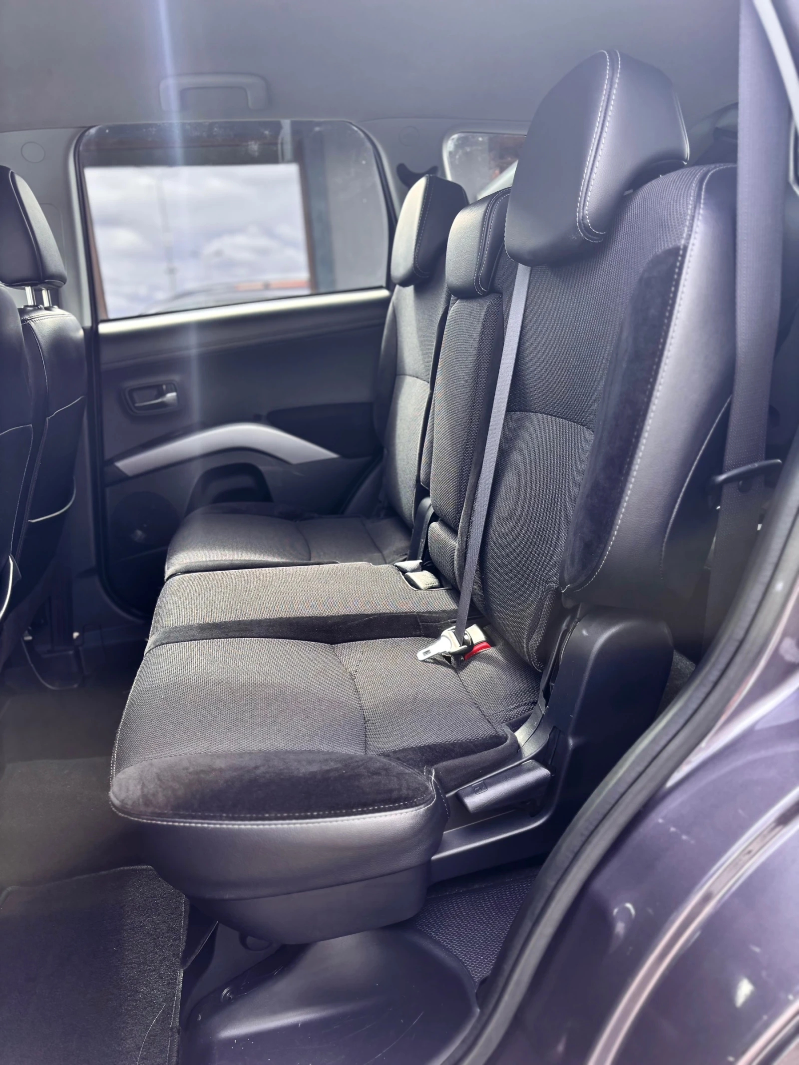 Mitsubishi Outlander 6+ 1 | Mobile.bg   11