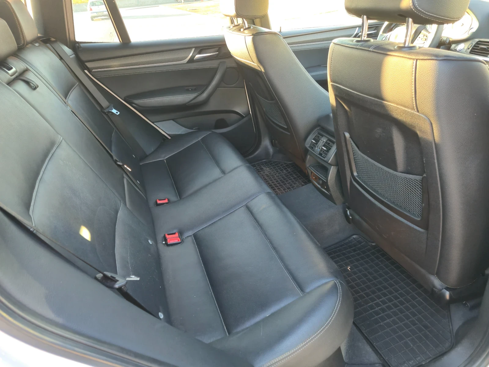 BMW X3 F25 3.0D 258hp M Performance | Mobile.bg � ����������� 11