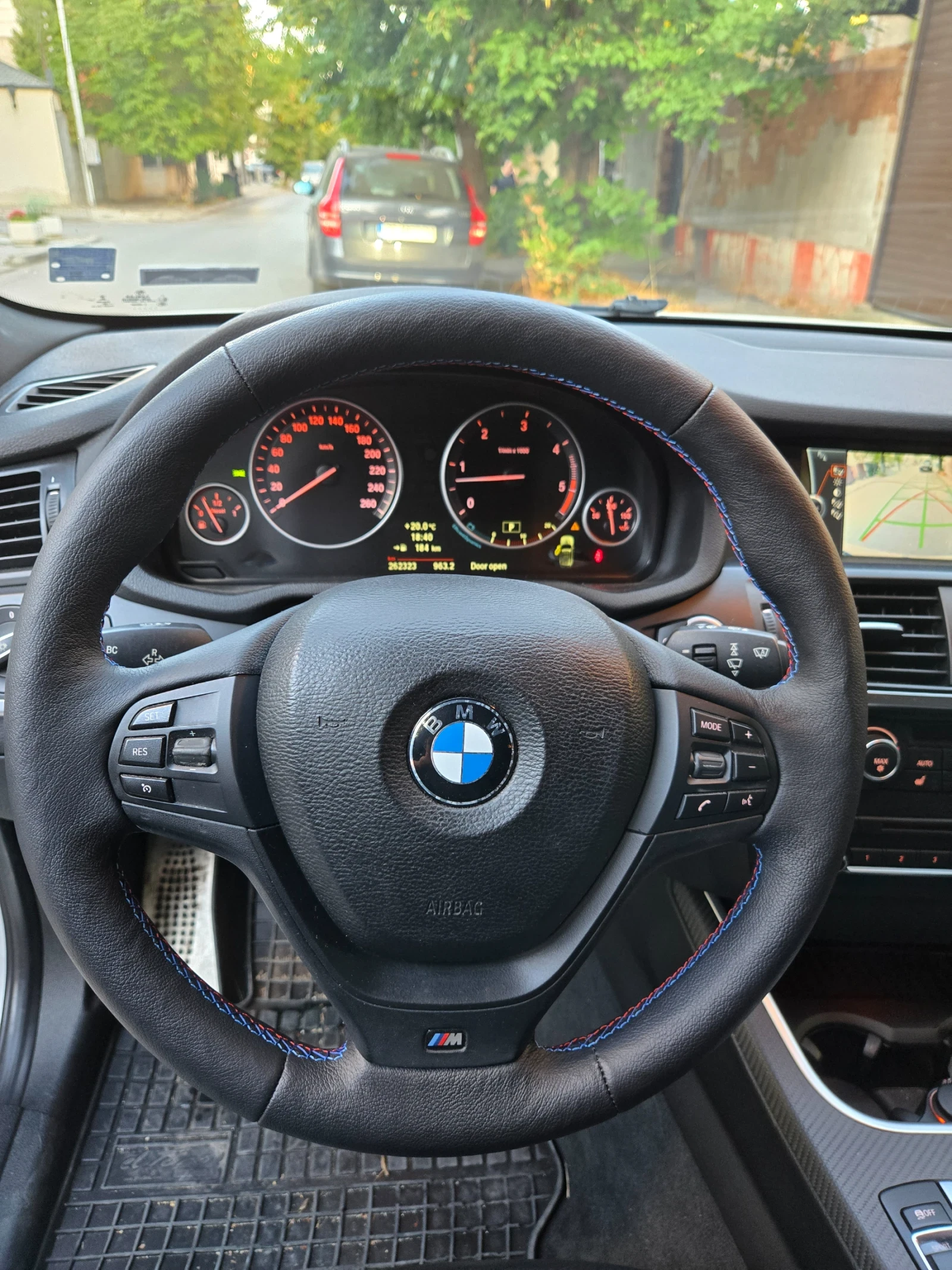 BMW X3 F25 3.0D 258hp M Performance | Mobile.bg � ����������� 14