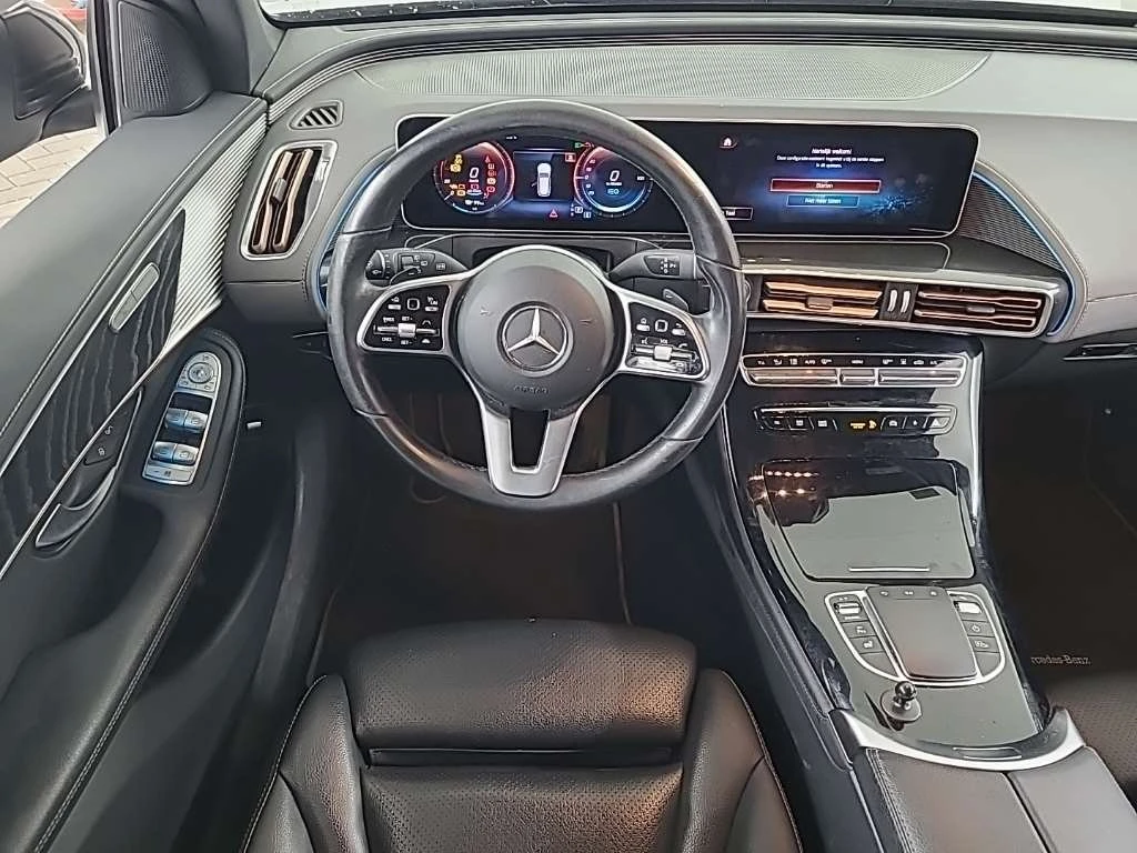 Mercedes-Benz EQC Mercedes-Benz EQC 400 AMG Line  | Mobile.bg   6