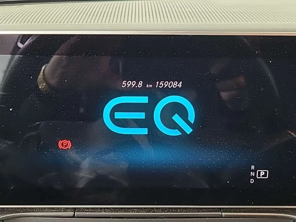 Mercedes-Benz EQC Mercedes-Benz EQC 400 AMG Line  | Mobile.bg   8