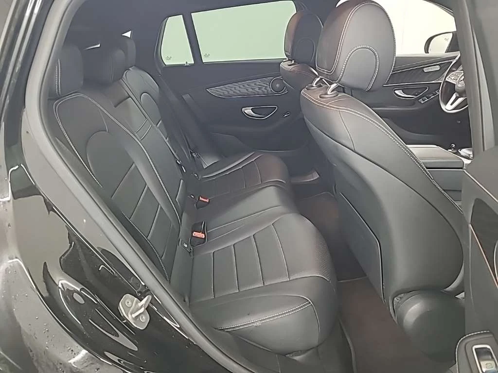 Mercedes-Benz EQC Mercedes-Benz EQC 400 AMG Line  | Mobile.bg   5