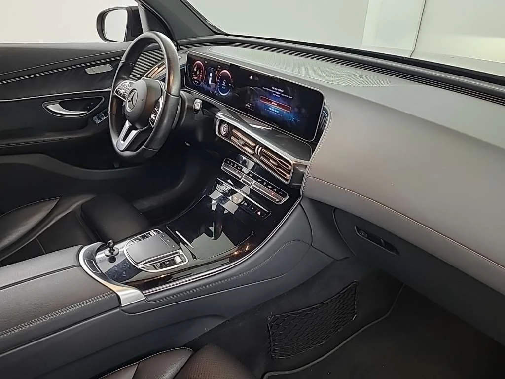Mercedes-Benz EQC Mercedes-Benz EQC 400 AMG Line  | Mobile.bg   7