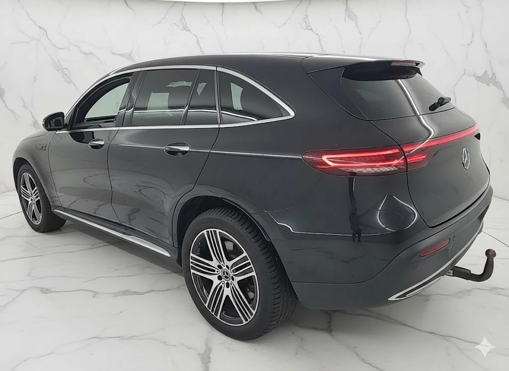 Mercedes-Benz EQC Mercedes-Benz EQC 400 AMG Line  | Mobile.bg   4