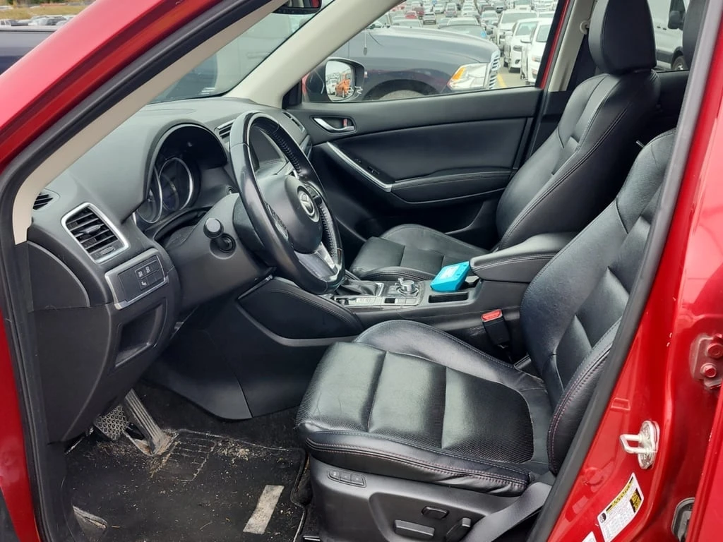 Mazda CX-5 * GT * CARFAX * БЕЗ ПЪРВОНАЧАЛНА ВНОСКА - изображение 5