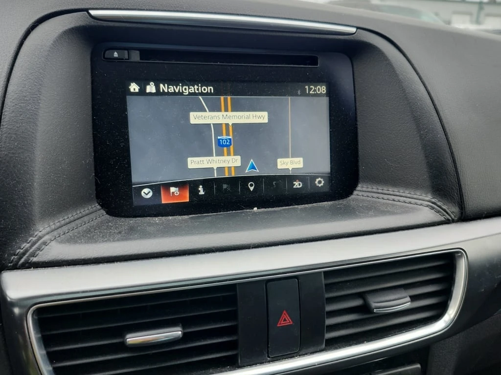 Mazda CX-5 * GT * CARFAX * БЕЗ ПЪРВОНАЧАЛНА ВНОСКА - изображение 10