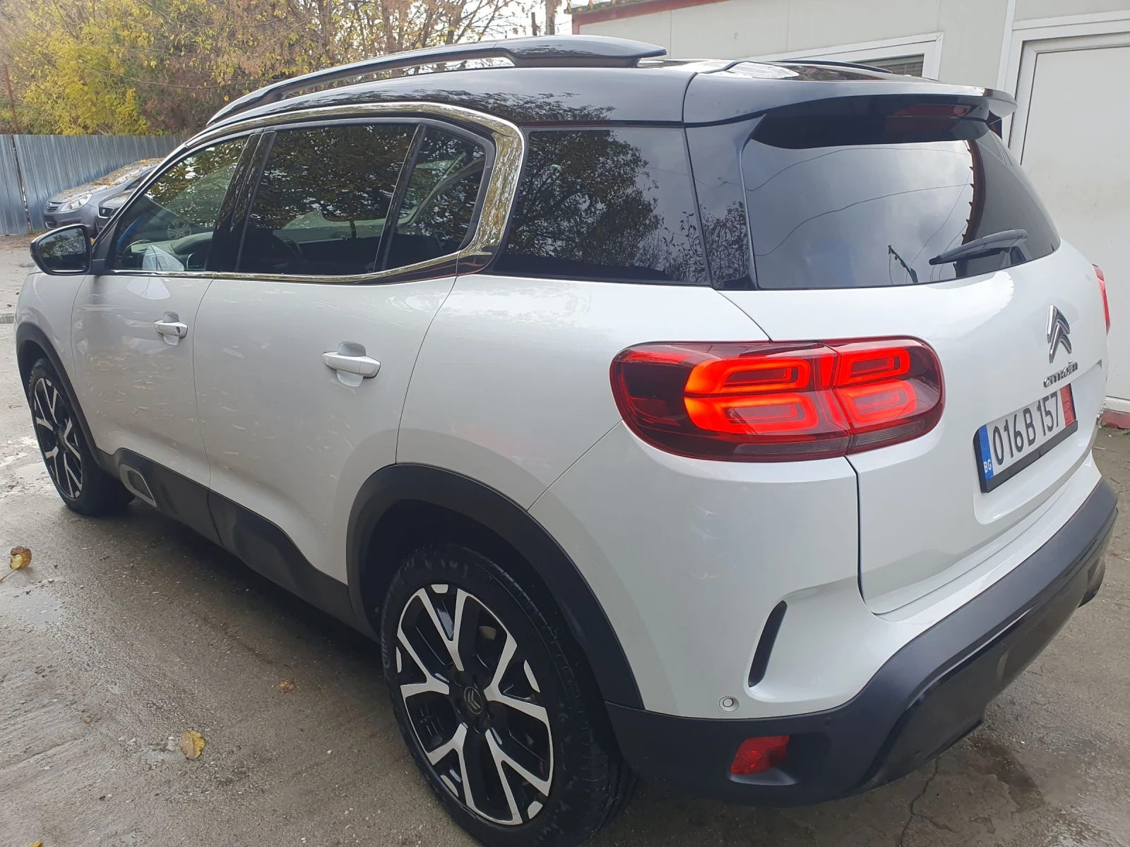 Citroen C5 Aircross 2.0 AUT NAVI KOJA PODGREV DIGITAL EURO 6 - изображение 4