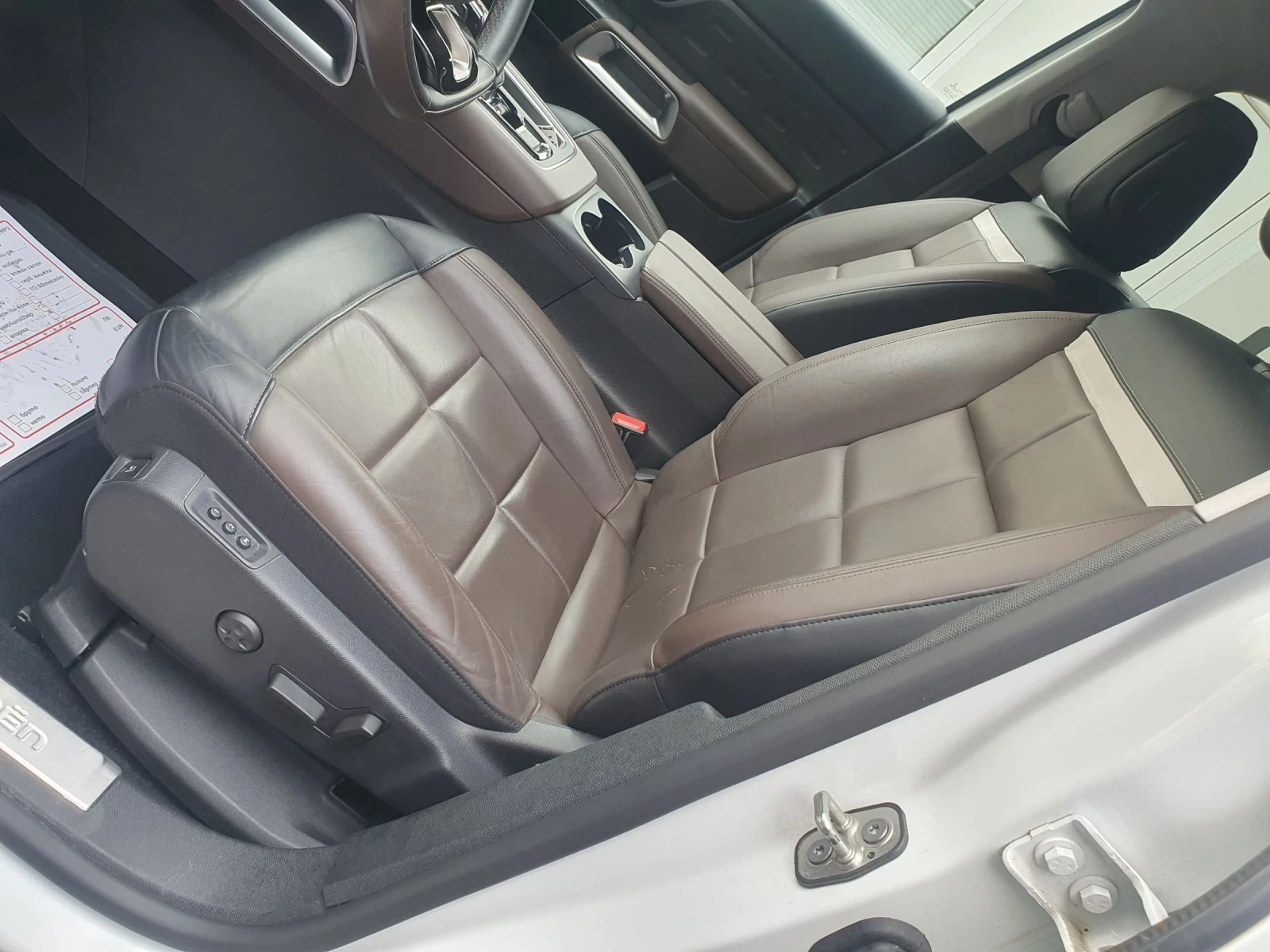 Citroen C5 Aircross 2.0 AUT NAVI KOJA PODGREV DIGITAL EURO 6 - изображение 9