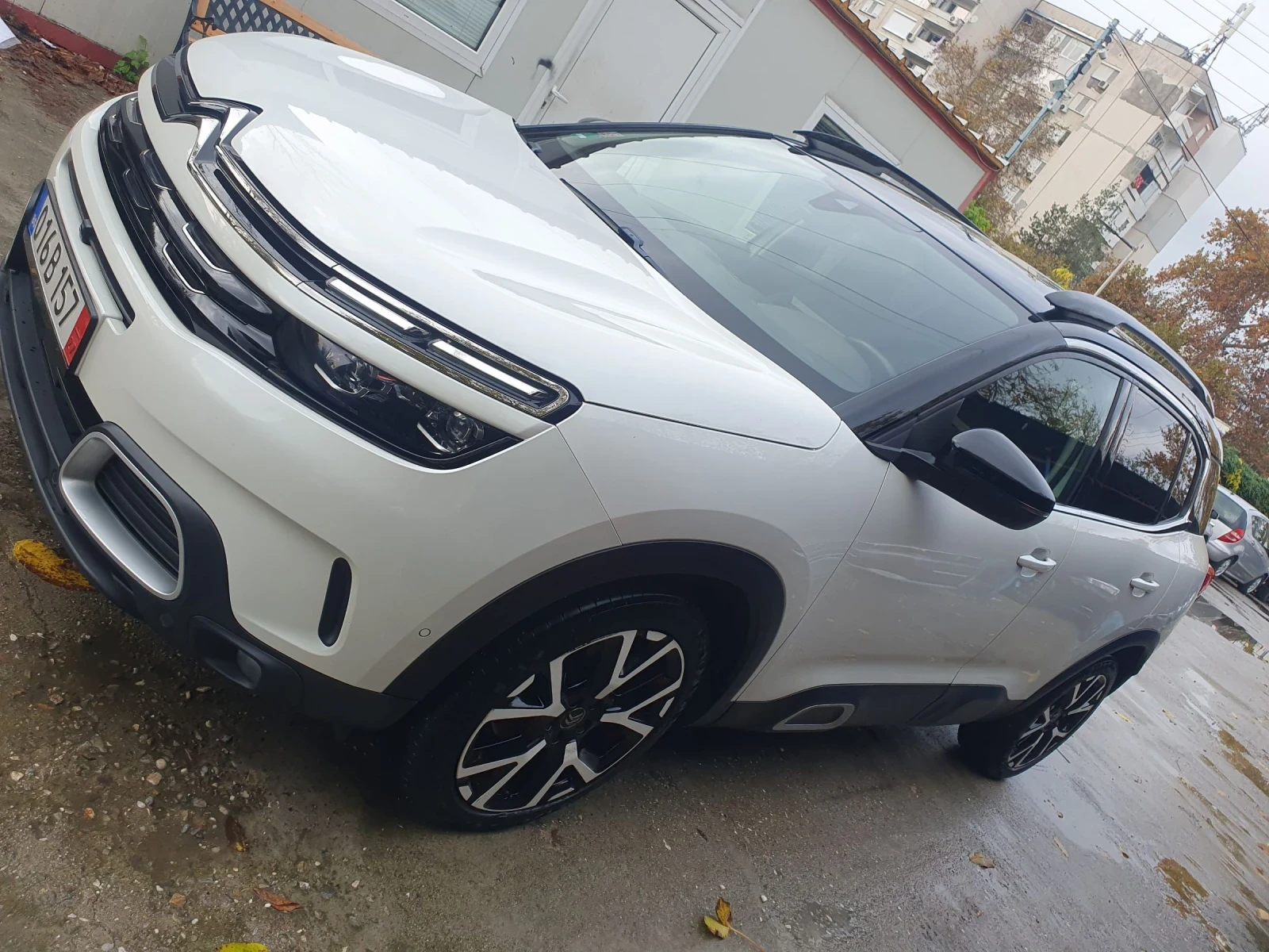 Citroen C5 Aircross 2.0 AUT NAVI KOJA PODGREV DIGITAL EURO 6 - изображение 2