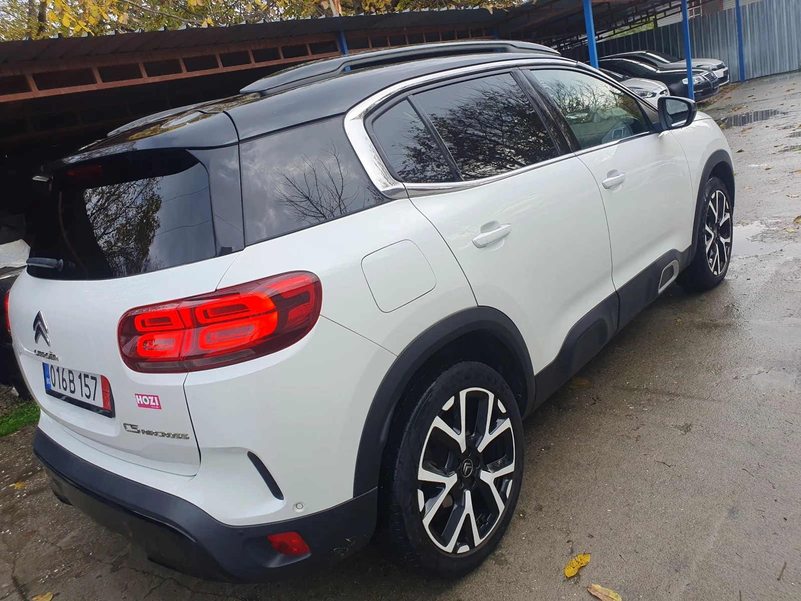 Citroen C5 Aircross 2.0 AUT NAVI KOJA PODGREV DIGITAL EURO 6 - изображение 5