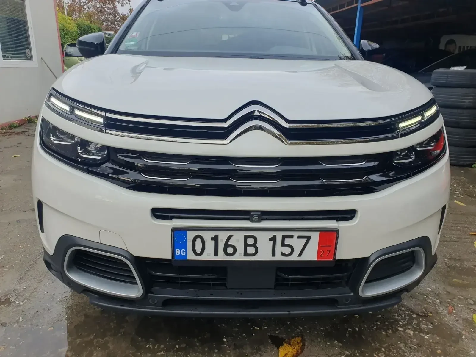 Citroen C5 Aircross 2.0 AUT NAVI KOJA PODGREV DIGITAL EURO 6 | Mobile.bg   1