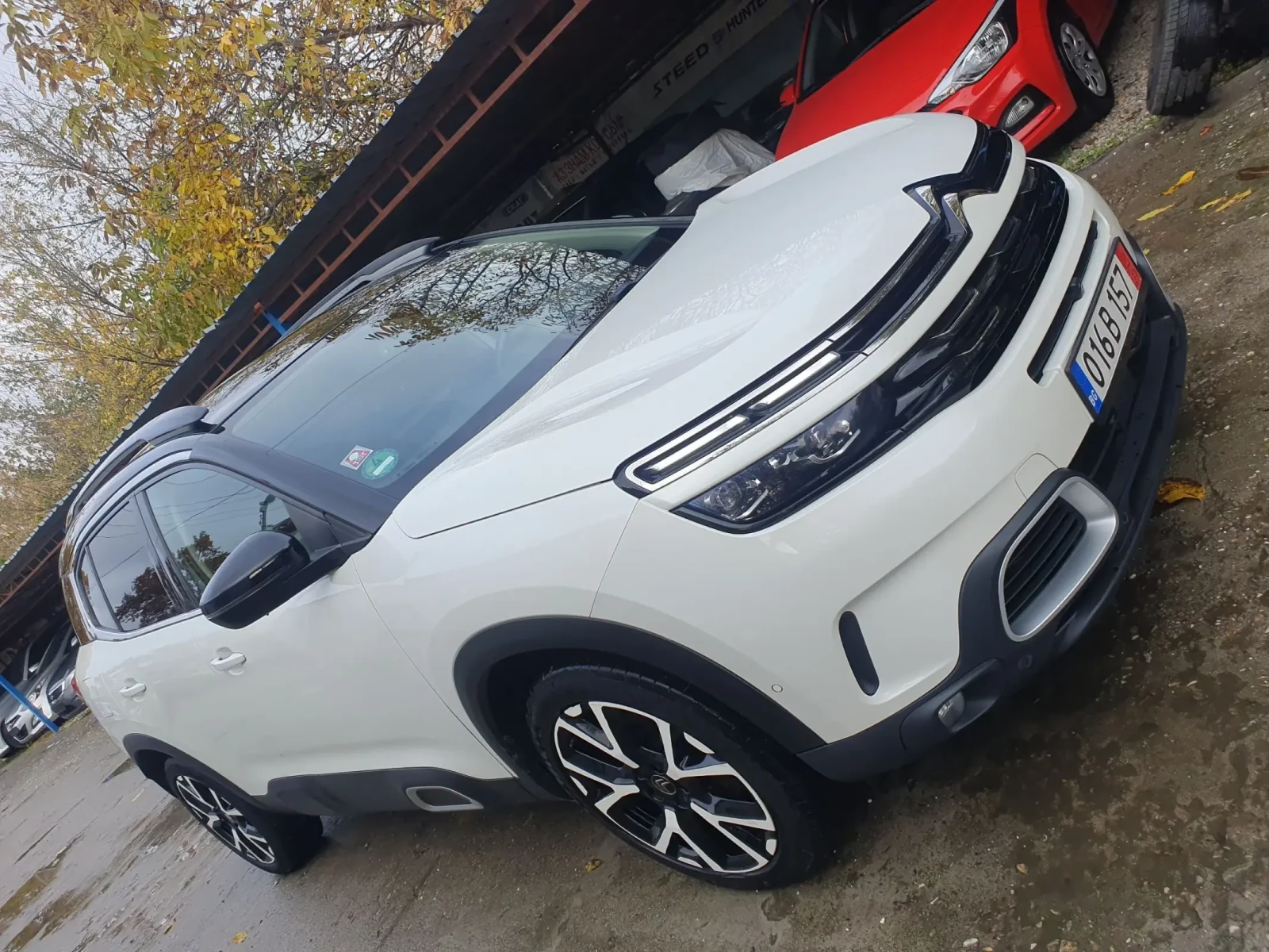 Citroen C5 Aircross 2.0 AUT NAVI KOJA PODGREV DIGITAL EURO 6 - изображение 3