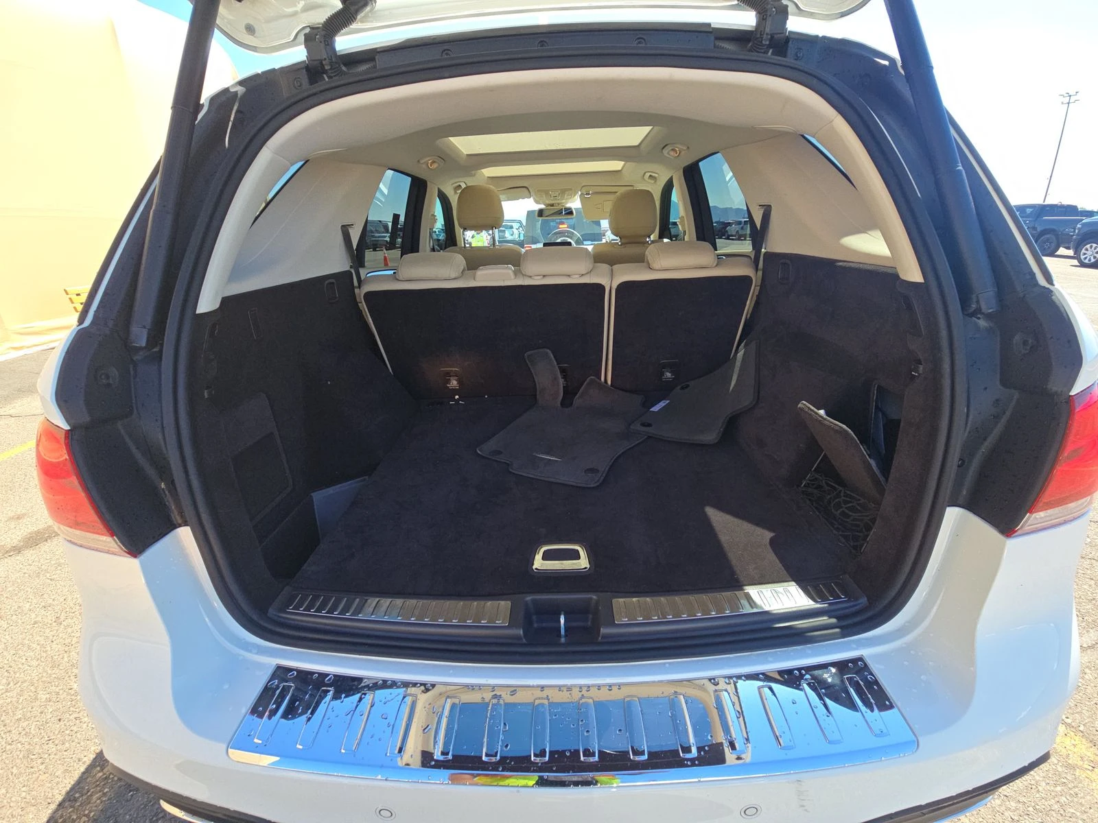 Mercedes-Benz GLE 350 AMG, 360* , H/K* , LANE ASSIST* , M.T, PARK A | Mobile.bg   15