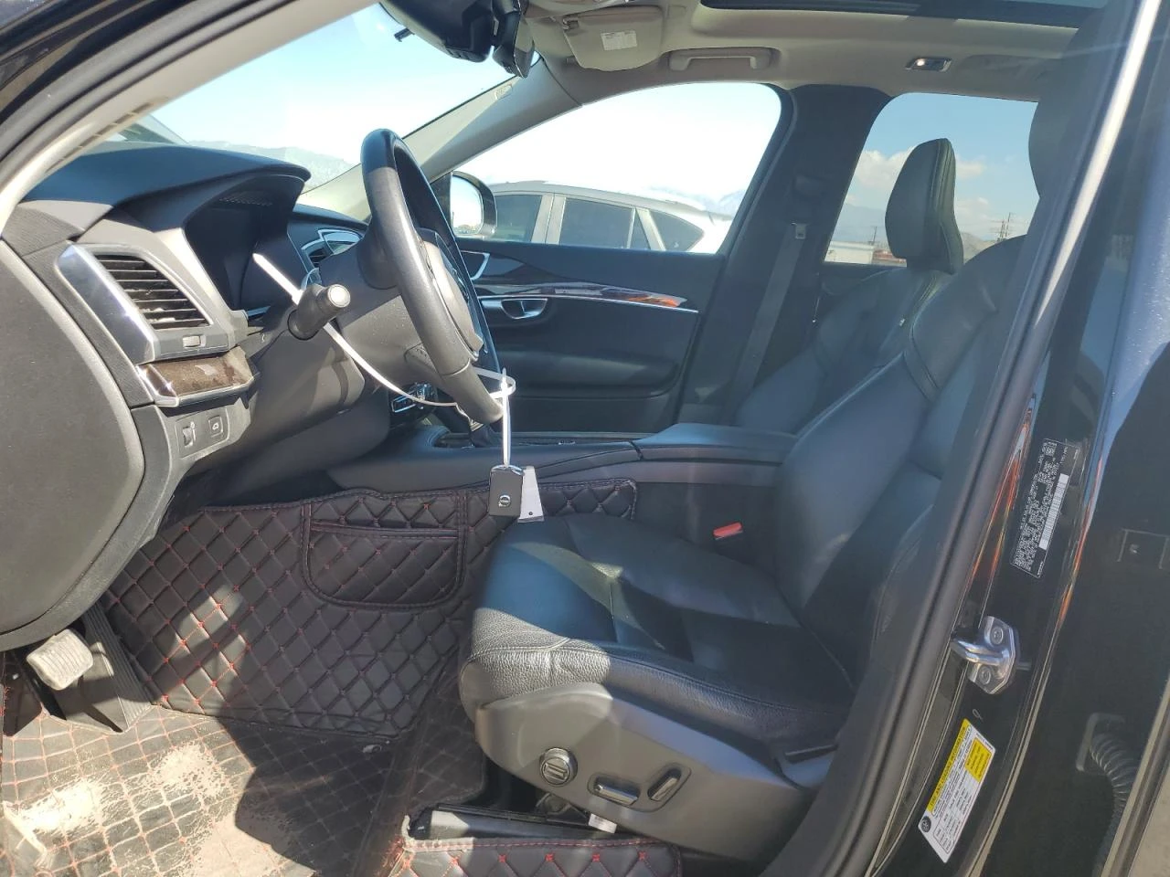 Volvo Xc90 T6 MOMENTUM DIGITAL/КОЖА - изображение 7