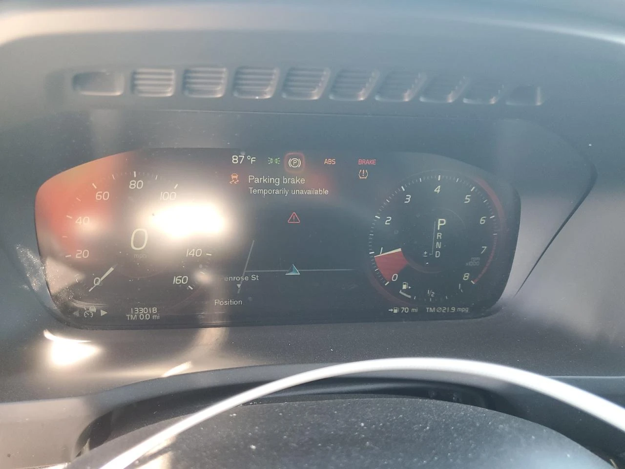 Volvo Xc90 T6 MOMENTUM DIGITAL/КОЖА - изображение 9