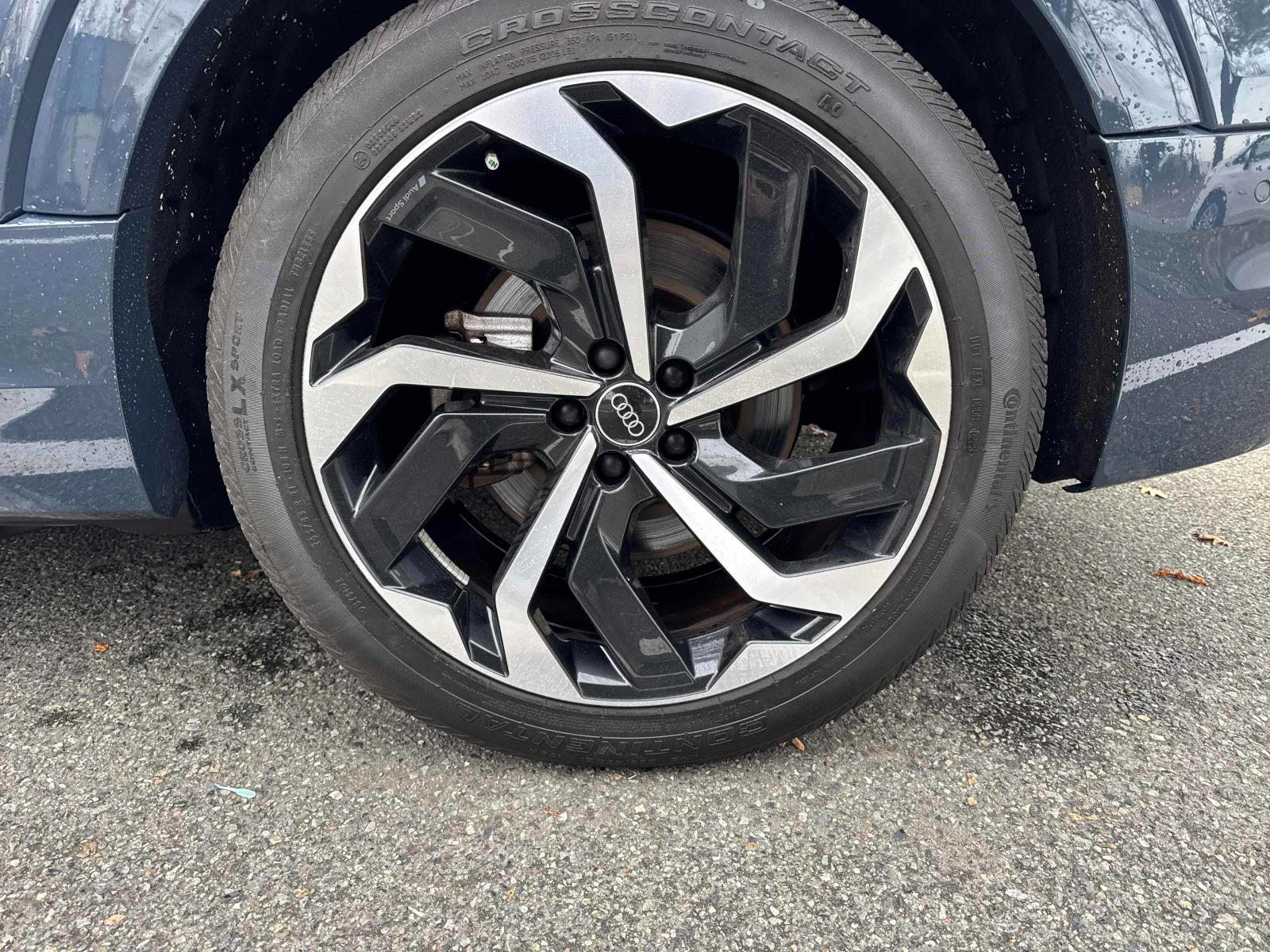 Audi Q8 * E-TRON* CARFAX *    | Mobile.bg   11