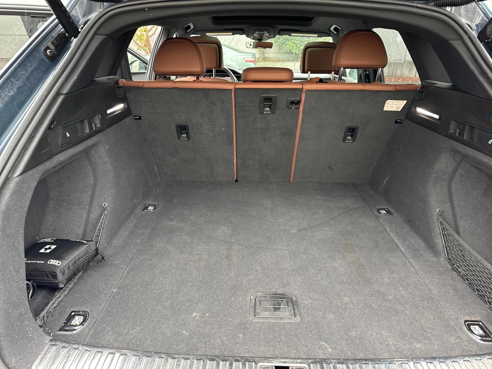 Audi Q8 * E-TRON* CARFAX *    | Mobile.bg   12