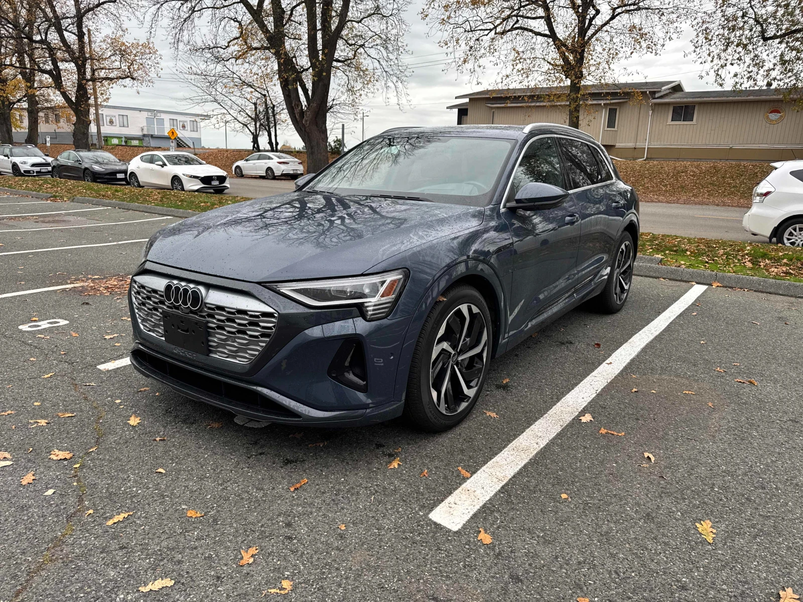 Audi Q8 * E-TRON* CARFAX *    | Mobile.bg   1