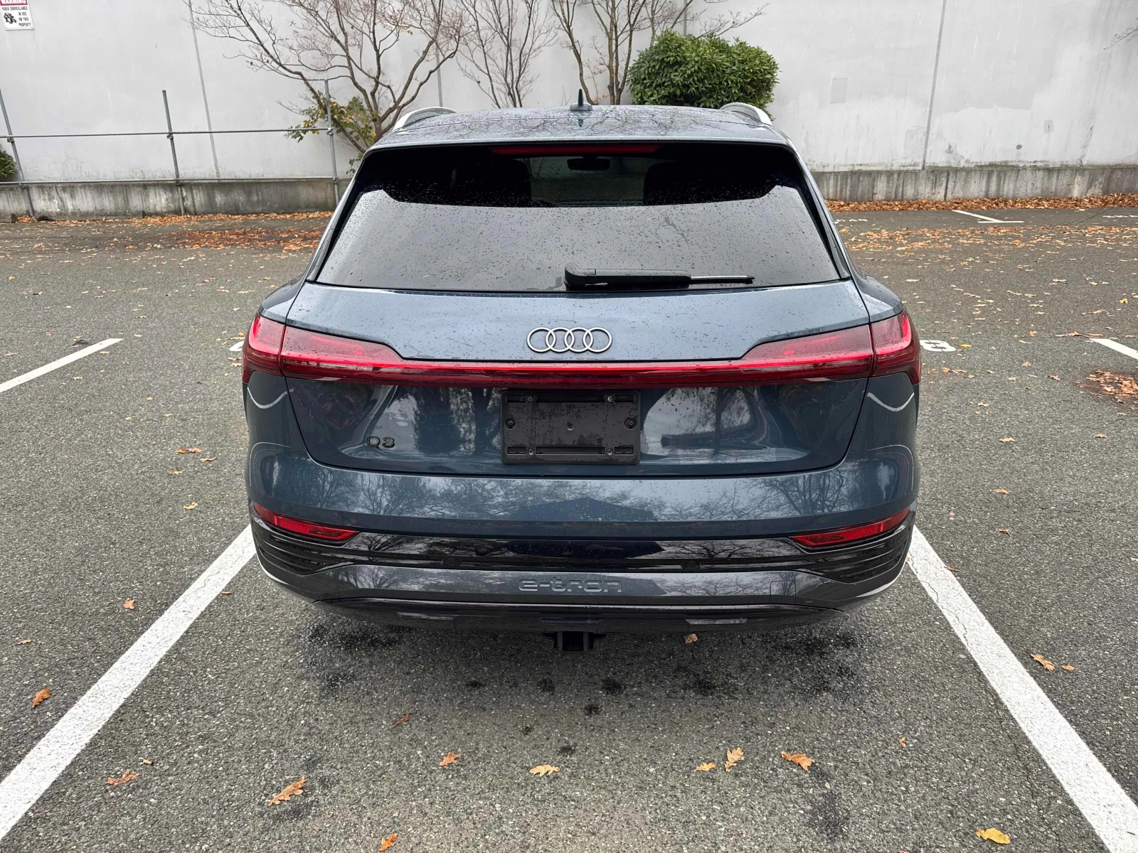 Audi Q8 * E-TRON* CARFAX * БЕЗ ПЪРВОНАЧАЛНА ВНОСКА - изображение 5