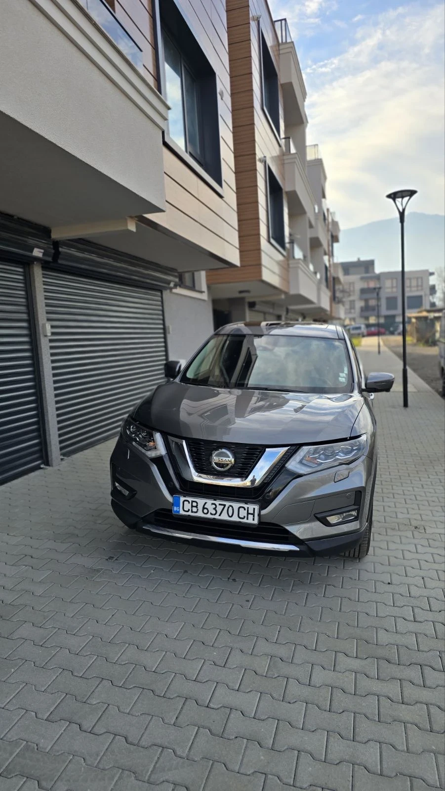 Nissan X-trail  - изображение 2