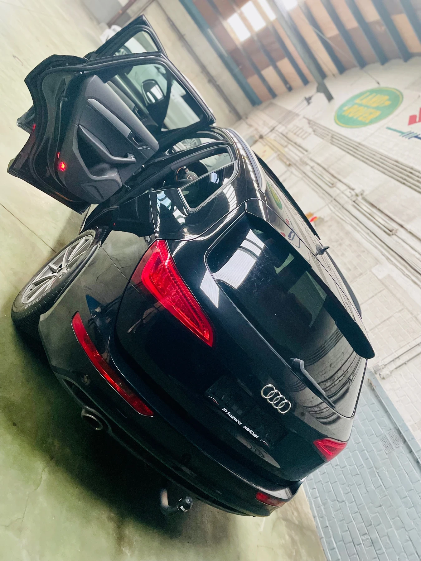 Audi Q5  - изображение 7