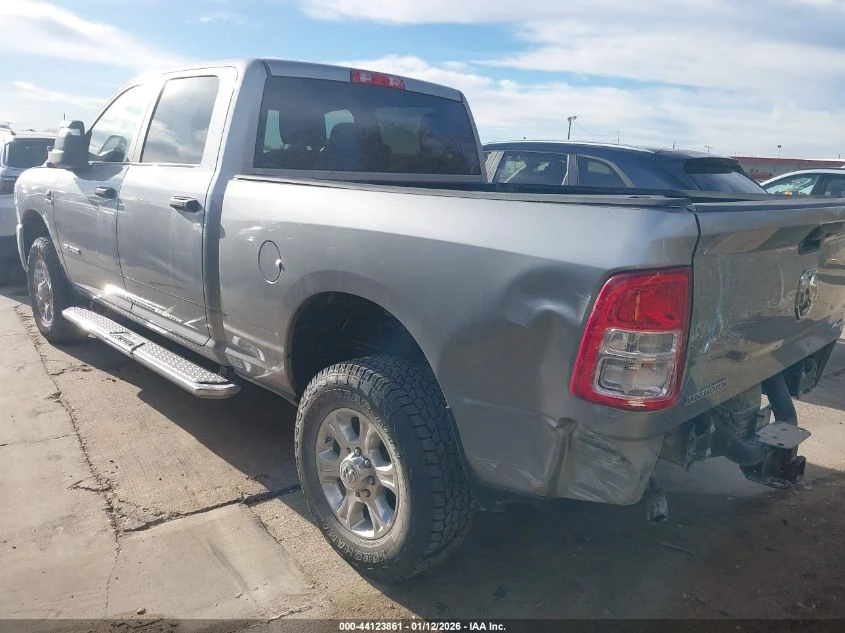 Dodge RAM 2500 6.7L I-6 DI, TURBO, 370HP 4X4 Drive - изображение 8