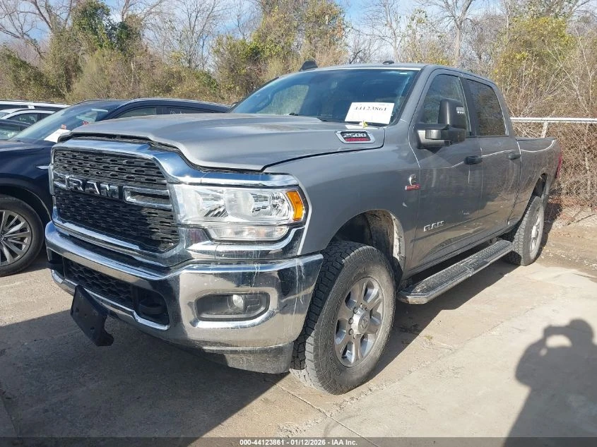 Dodge RAM 2500 6.7L I-6 DI, TURBO, 370HP 4X4 Drive - изображение 2