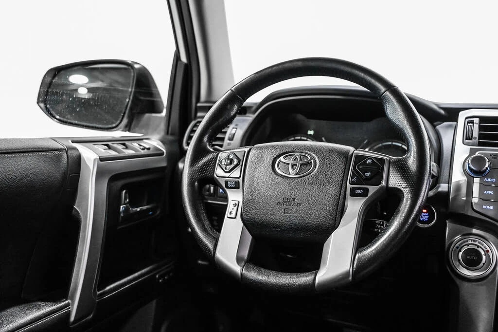 Toyota 4runner 2018* LIMITED* AWD* 4.0L V6* БЯЛА ПЕРЛА - изображение 9