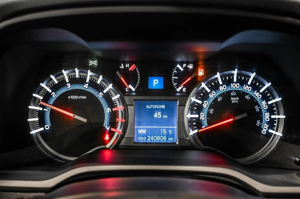 Toyota 4runner 2018* LIMITED* AWD* 4.0L V6* БЯЛА ПЕРЛА - изображение 6