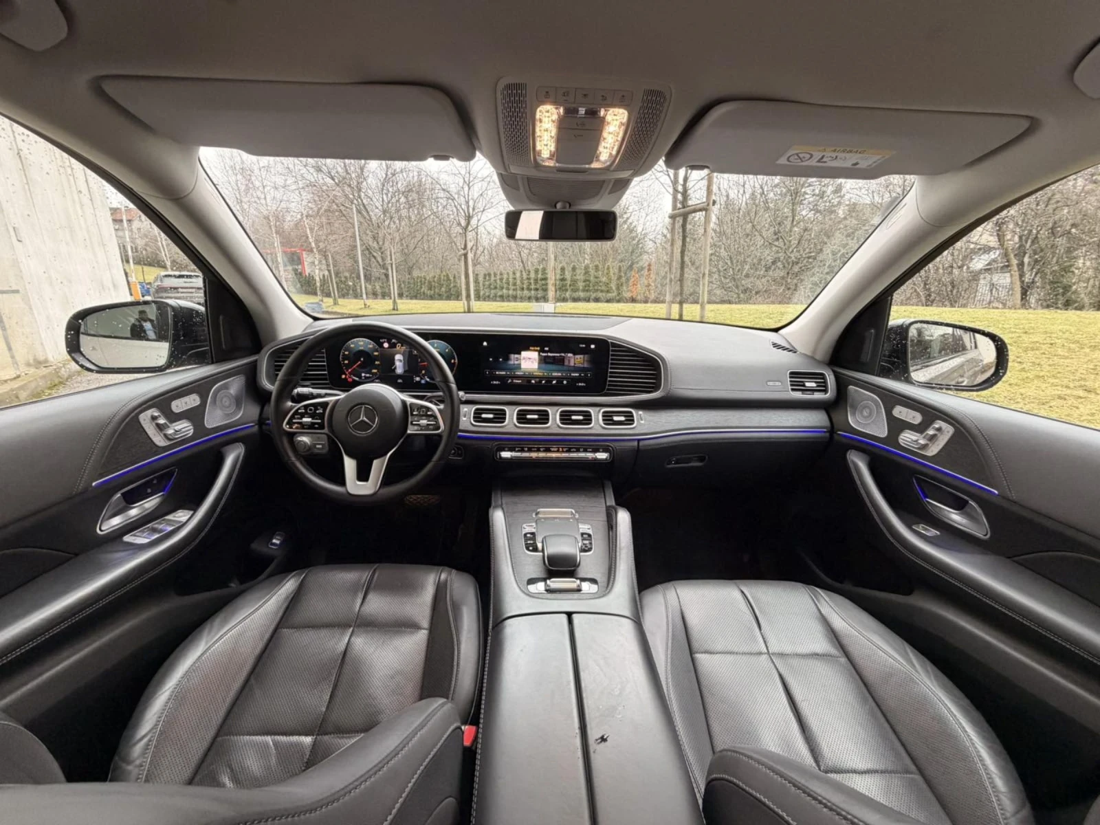 Mercedes-Benz GLE 350 CDI / ���������� / 360  ������ | Mobile.bg � ����������� 12