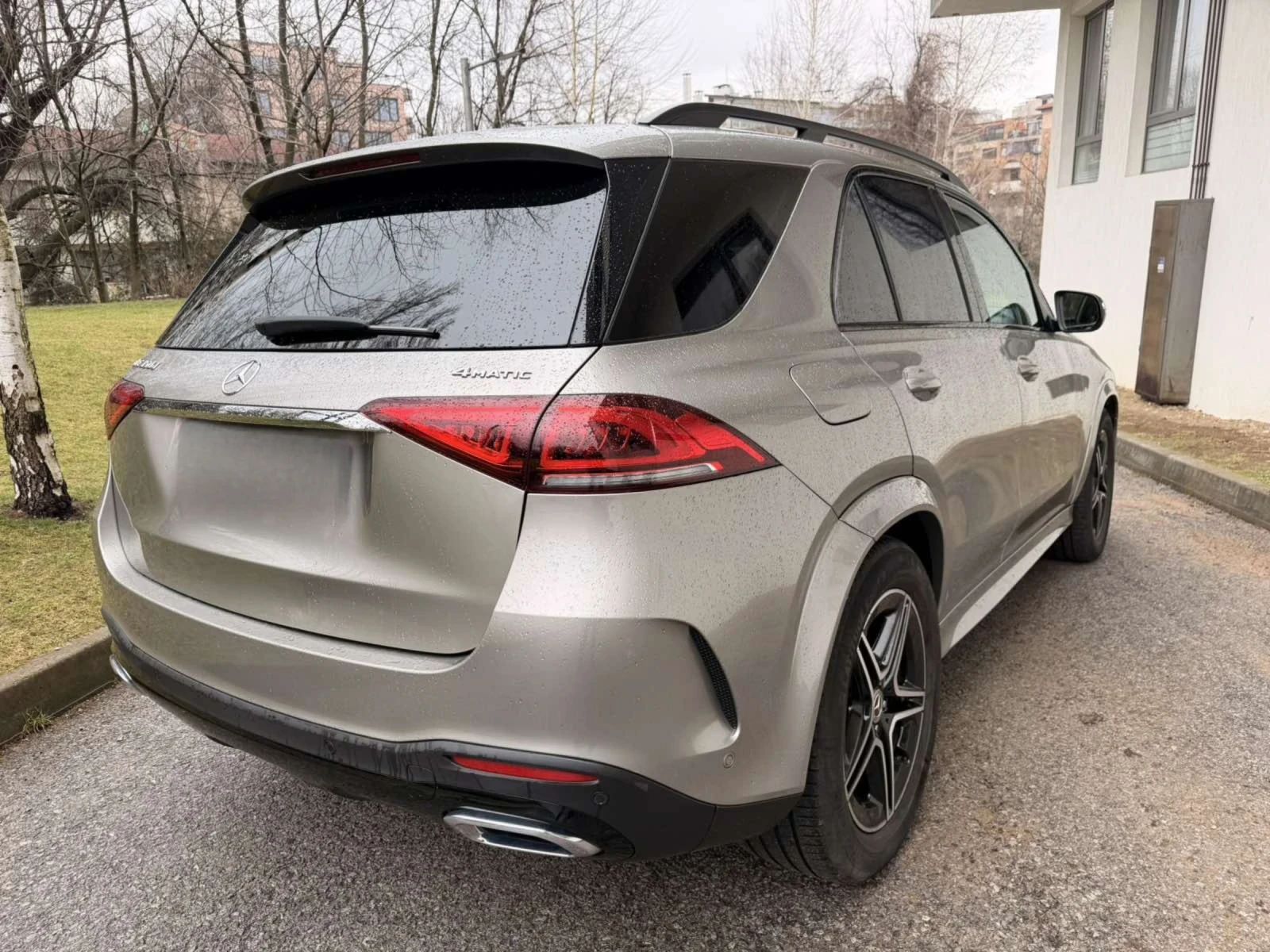 Mercedes-Benz GLE 350 CDI / ВЕНТИЛАЦИЯ / 360  КАМЕРА - изображение 7