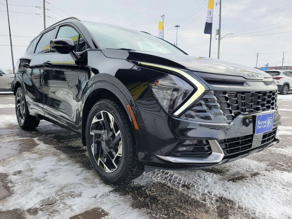 Kia Sportage EX PREMIUM AWD | PANO ROOF| 2 SETS TIRES| ���� ��� | Mobile.bg � ����������� 1