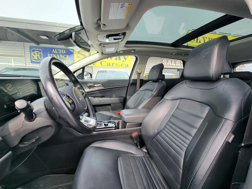 Kia Sportage EX PREMIUM AWD | PANO ROOF| 2 SETS TIRES| ФИКС ЦЕН - изображение 7