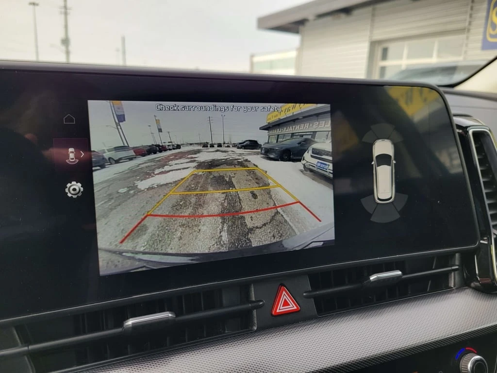 Kia Sportage EX PREMIUM AWD | PANO ROOF| 2 SETS TIRES| ФИКС ЦЕН - изображение 9