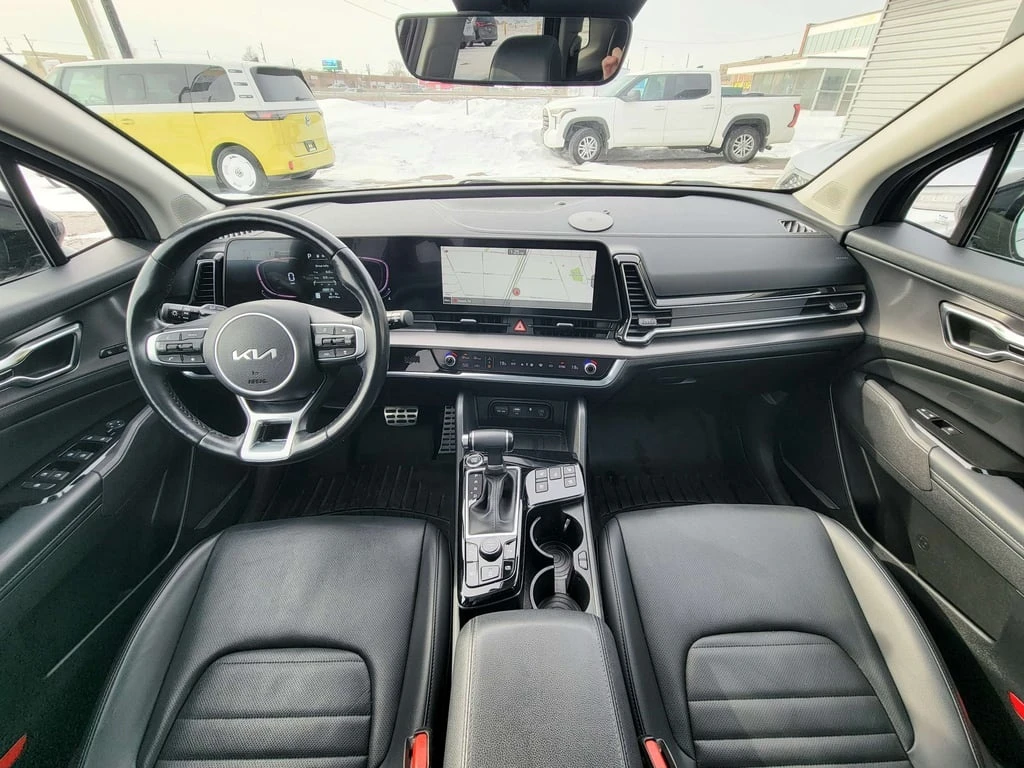 Kia Sportage EX PREMIUM AWD | PANO ROOF| 2 SETS TIRES| ФИКС ЦЕН - изображение 6