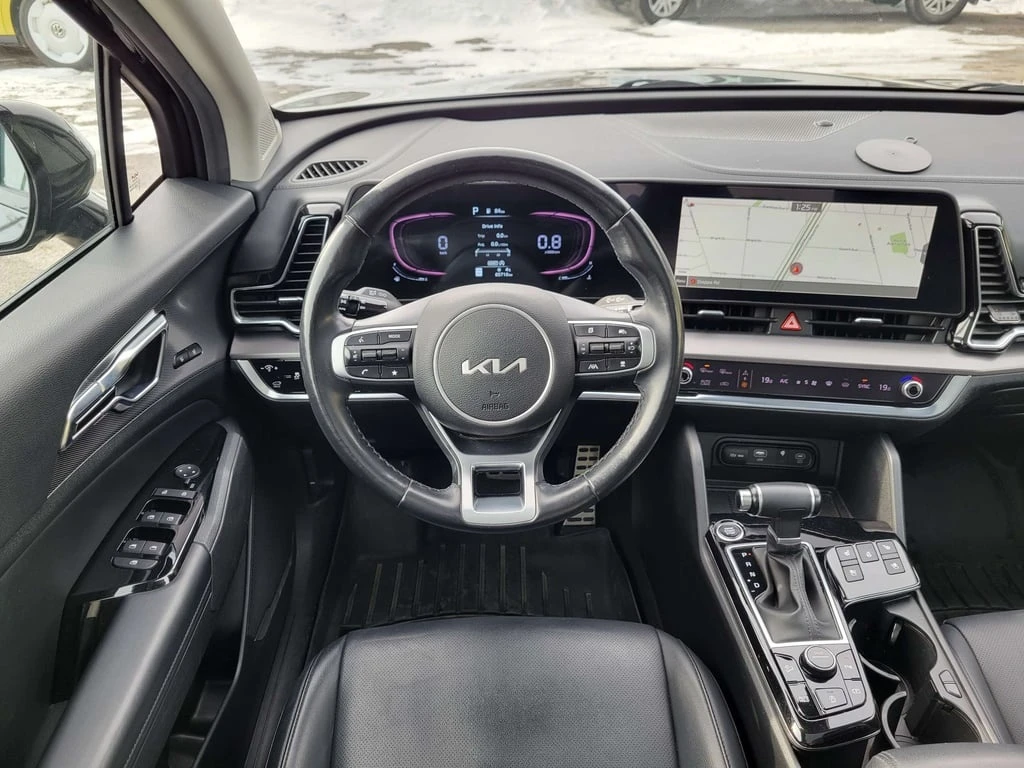 Kia Sportage EX PREMIUM AWD | PANO ROOF| 2 SETS TIRES| ФИКС ЦЕН - изображение 5