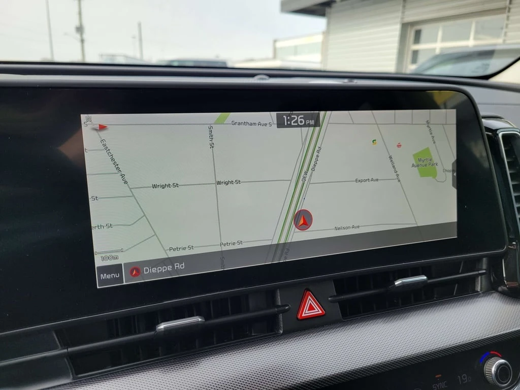 Kia Sportage EX PREMIUM AWD | PANO ROOF| 2 SETS TIRES| ФИКС ЦЕН - изображение 8