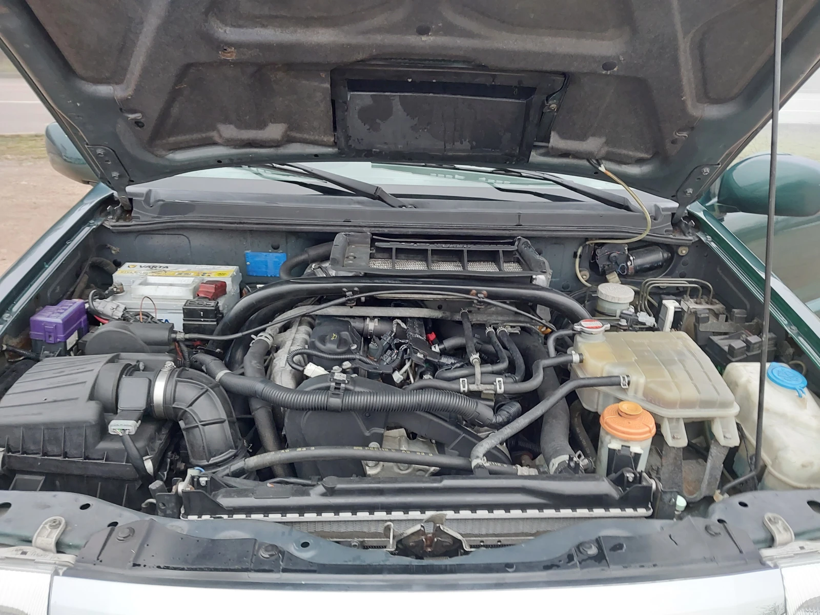 Suzuki Grand vitara 2.0 HDI- 109��. KLIMA. | Mobile.bg � ����������� 14