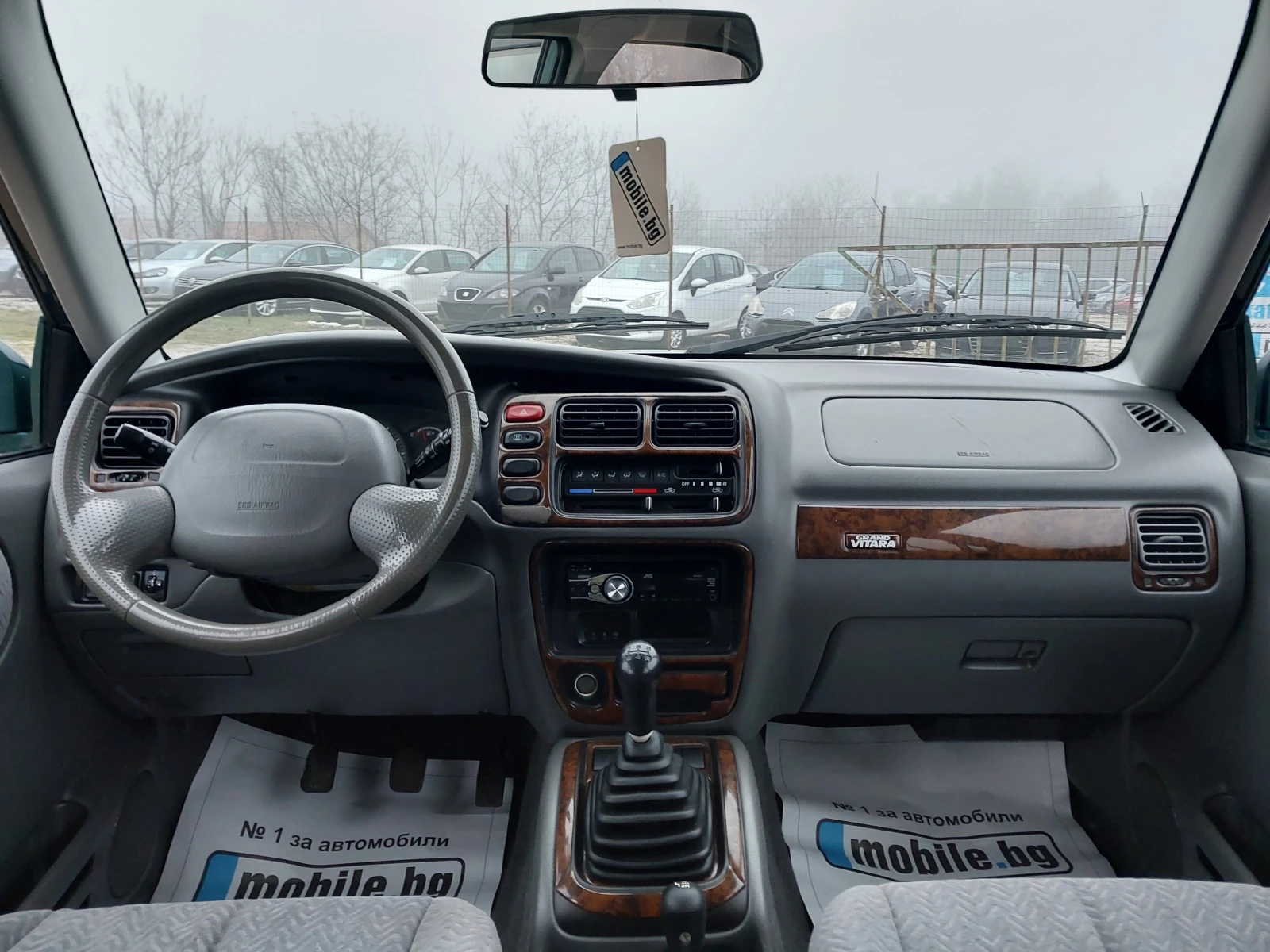 Suzuki Grand vitara 2.0 HDI- 109��. KLIMA. | Mobile.bg � ����������� 13