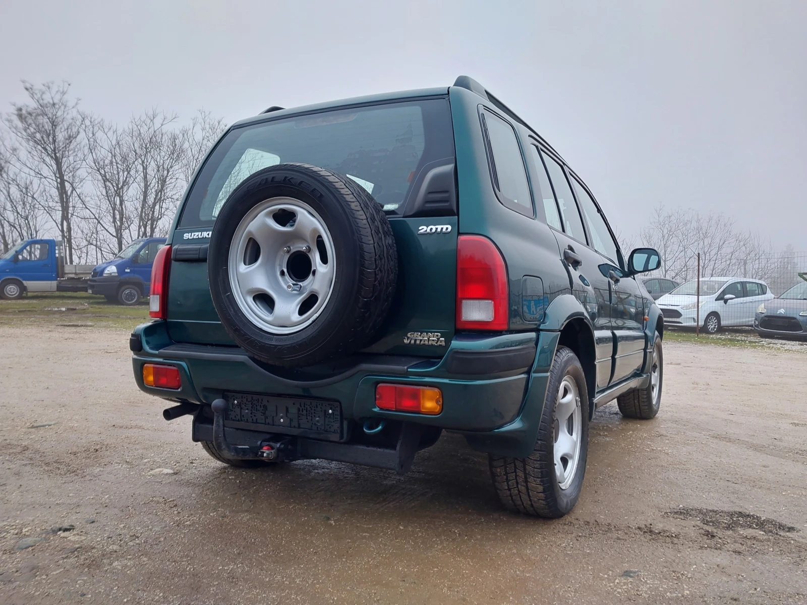 Suzuki Grand vitara 2.0 HDI- 109кс. KLIMA. - изображение 5