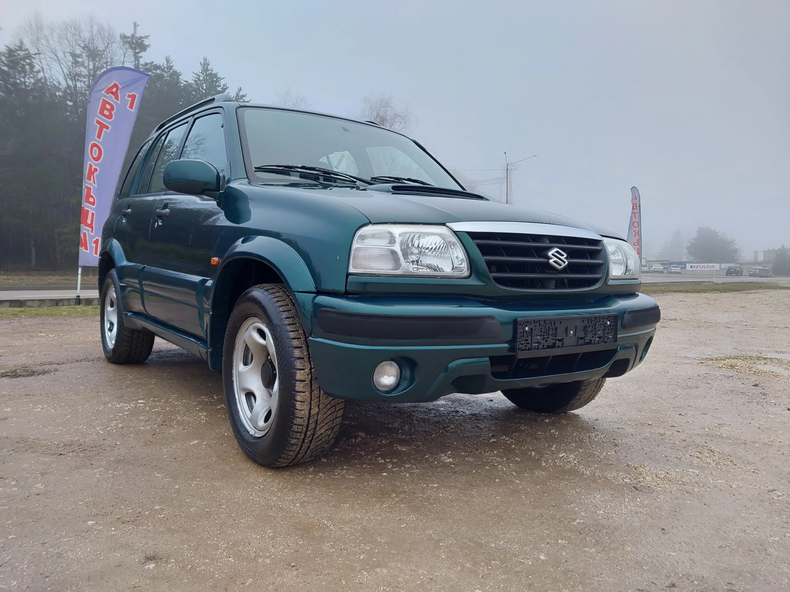 Suzuki Grand vitara 2.0 HDI- 109��. KLIMA. | Mobile.bg � ����������� 1