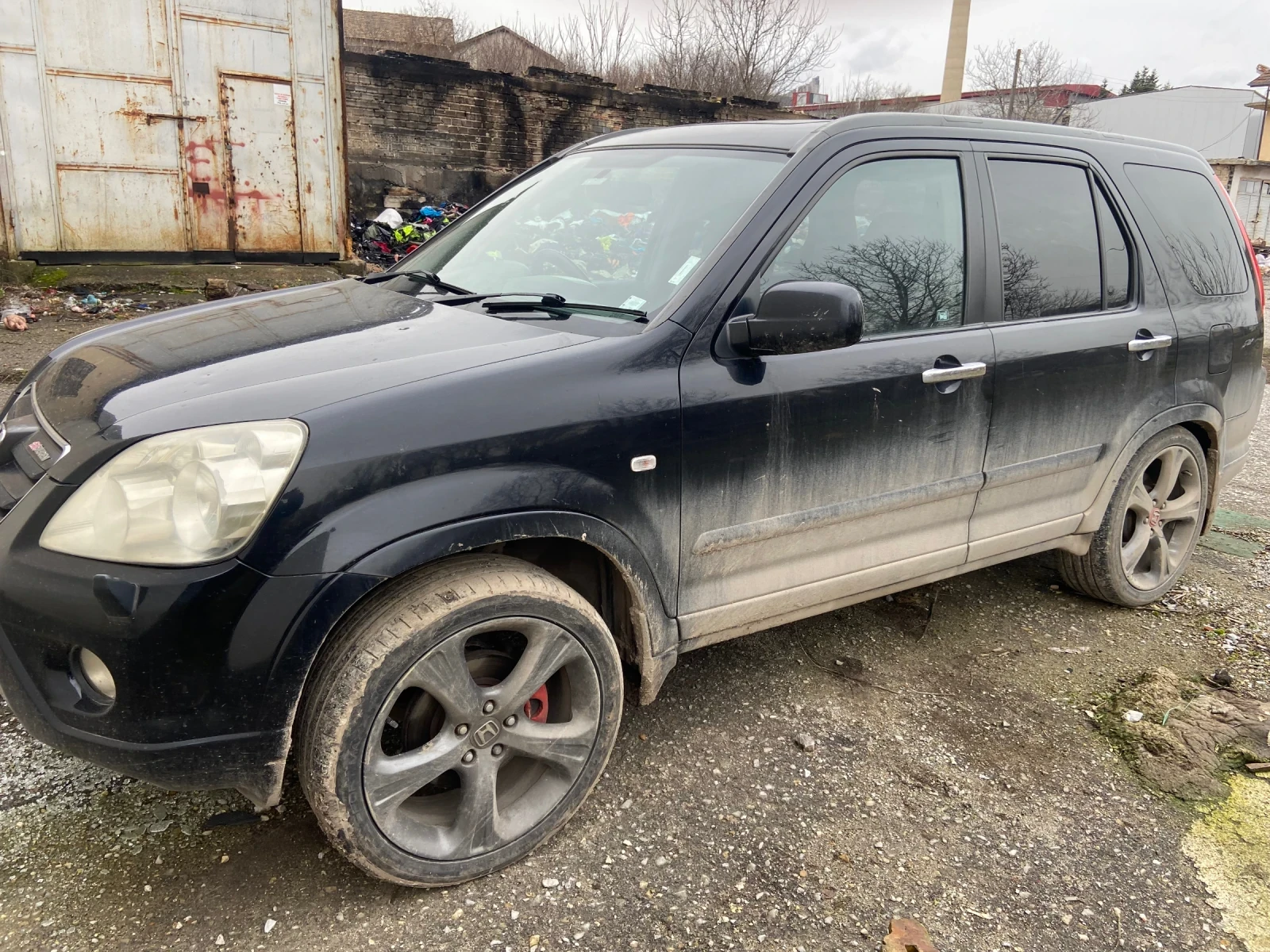 Honda Cr-v, снимка 2 - Автомобили и джипове - 53827598