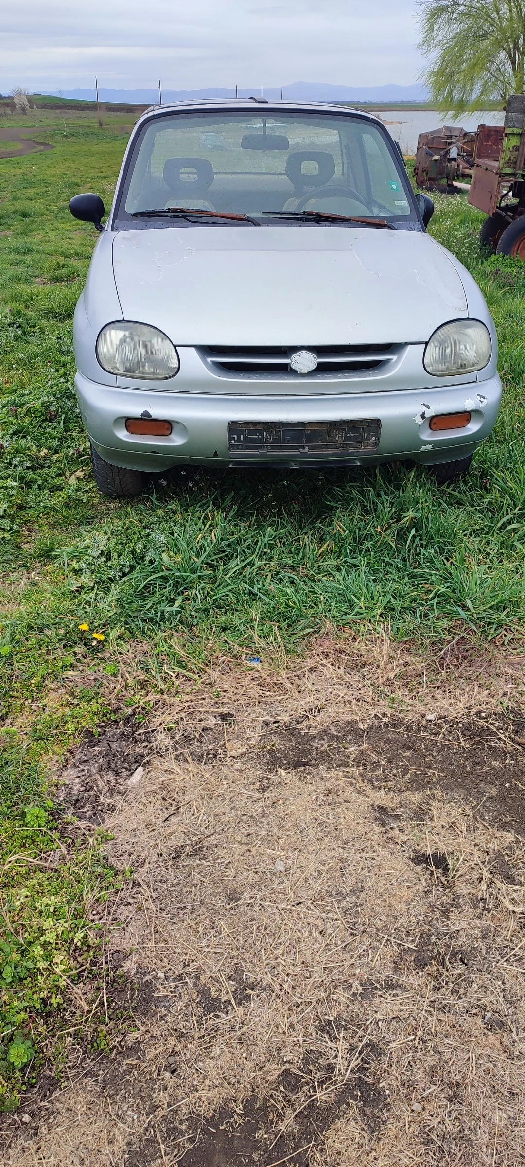 Suzuki X-90, снимка 4 - Автомобили и джипове - 53950332