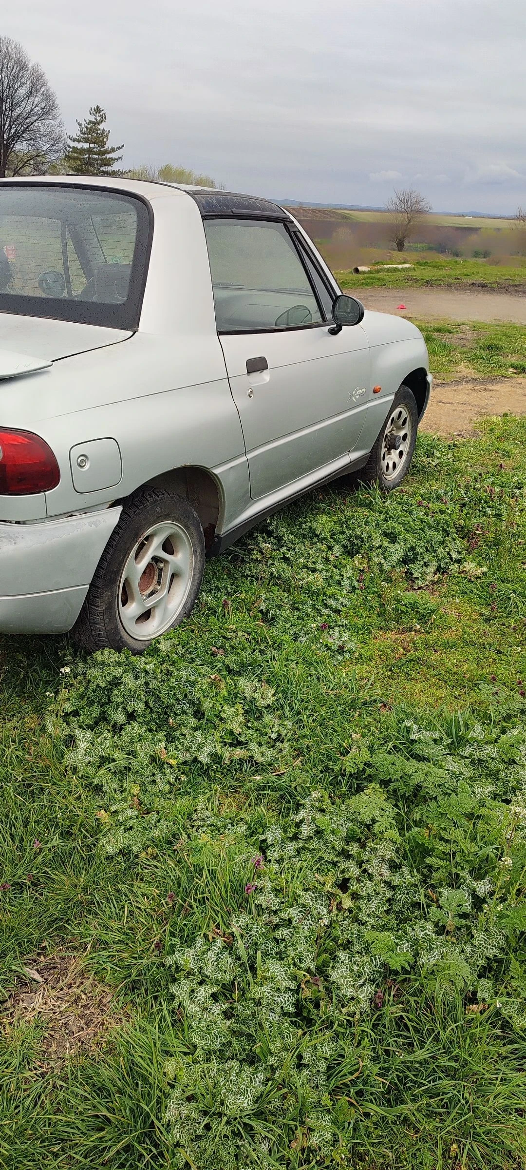 Suzuki X-90, снимка 3 - Автомобили и джипове - 53950332